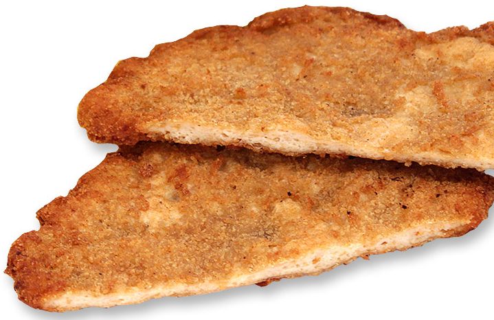 Schnitzel, gebraten, Quelle Lars Bode
